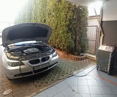 dpf-CLEAN Ostrowiec Czyszczenie DPF Klimatyzacja Wodorowanie silników